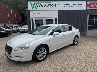 Peugeot 508 1.6 Allure AUTOMAAT! Vol opties!