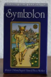 Pocketversie Symbolonkaarten