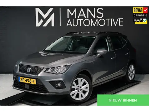 Seat Arona 1.0 TSI / ACC / CAMERA / KEYLESS / STOELVERW / CARPLAY / DODEHOEK