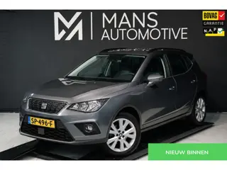 Seat Arona 1.0 TSI / ACC / CAMERA / KEYLESS / STOELVERW / CARPLAY / DODEHOEK
