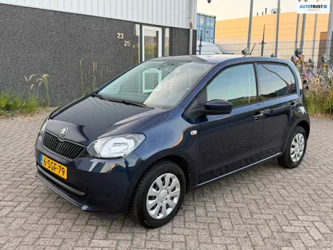 Skoda Citigo 1.0 Ambition Automaat 2013