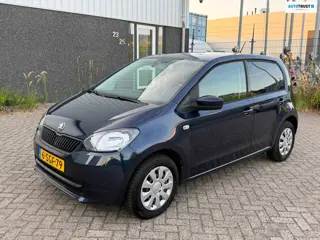 Skoda Citigo 1.0 Ambition Automaat 2013