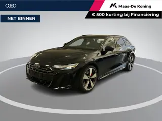 Audi A6 Avant 2.0 367pk e-hybrid Quattro S edition Competition · Glazendak · Luchtvering · B&O Audio