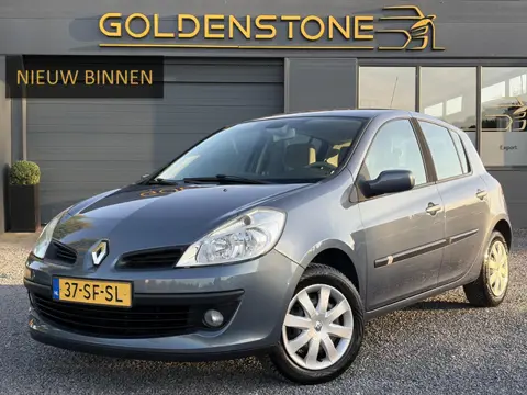 Renault Clio 1.6-16V Dynamique Luxe Automaat l D-riem vv in 2025 l Clima l Cruise l 5 Deurs l 4x Ele