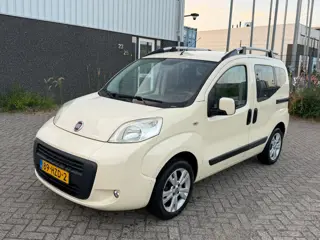 Fiat Qubo 1.4 Dynamic 2009 AIRCO