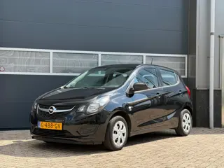 Opel KARL 1.0 ecoFLEX 120 Jaar Edition bj.2019 Aico|Cc|Lage km|Nap.