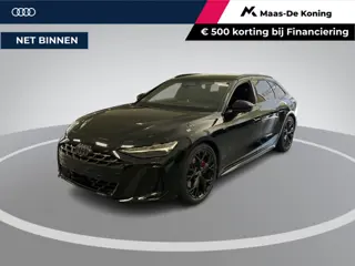 Audi A6 Avant 2.0 367pk e-hybrid Quattro S edition Competition · Wegklapbare Trekhaak · 360 Camera ·