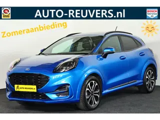 Ford Puma 1.0 EcoBoost Hybrid ST-Line Navigatie / LED / Verwarmde voorruit