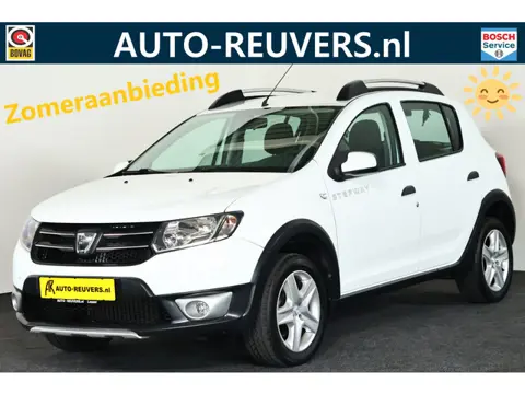 Dacia Sandero 0.9 TCe Stepway Prestige / Navi / Cruisecontrol / Airco