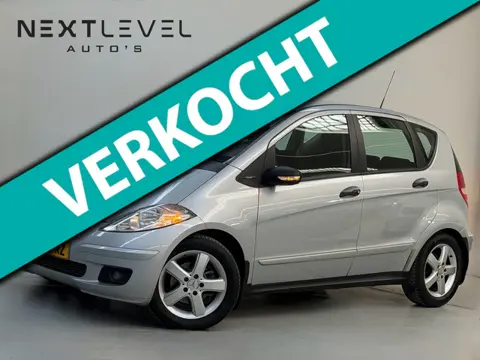 Mercedes-Benz A-klasse 170 Classic Automaat Airco APK Trekhaak