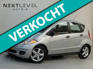 Mercedes-Benz A-klasse 170 Classic Automaat Airco APK Trekhaak