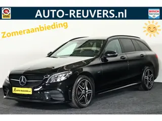 Mercedes-Benz C-Klasse Estate 300 de AMG Night Edition / LED / ACC / CarPlay / Camera / LED