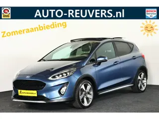 Ford Fiesta 1.0 EcoBoost 141 pk Active / B&O / ACC / Navi / CarPlay / Cam