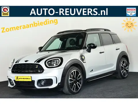 MINI Countryman 1.5 Cooper S E ALL4 John Cooper Works / Opendak / HK / Memory / Pilot assist / HUD