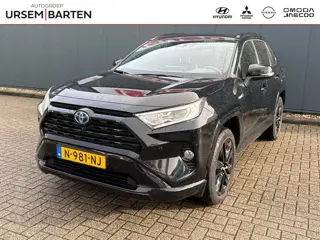 Toyota RAV4 2.5 Hybrid AWD Black Edition (bj 2022)