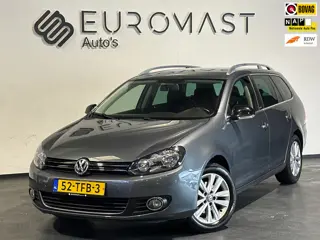 Volkswagen Golf Variant 1.2 TSI Style BlueMotion Climate Cruise Nieuwe Apk