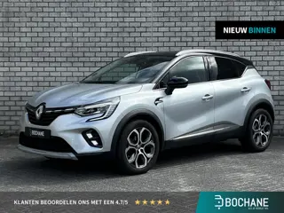 Renault Captur 1.3 TCe 140 Intens | Achteruitrijcamera | Stoelverwarming | Navigatie | Climate Contr
