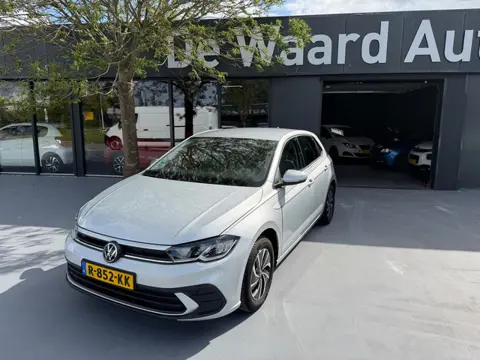 Volkswagen Polo 1.0 TSI Life/Airco/cruise/carplay /LM Velgen/NAp/1e eiigenaar/12 Maanden Garantie