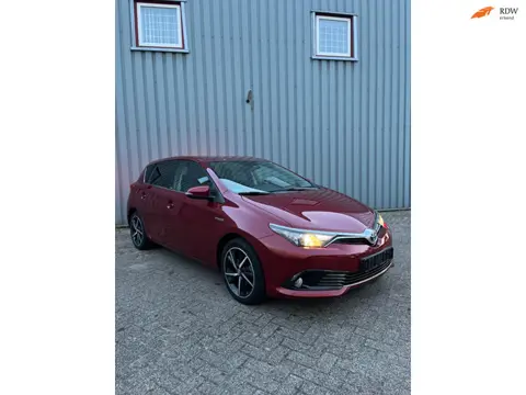 Toyota Auris 1.8 Hybrid Executive zeer nette auto