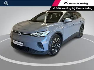 Volkswagen ID.4 Pro 128KW/174PK 77 kWh · SOH 95,6% · Camera · Warmtepomp · Apple/Android Car Play · 