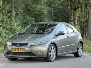 Honda Civic 2.2 CTDi Type S Adv. Goed onderhouden apk 4-27