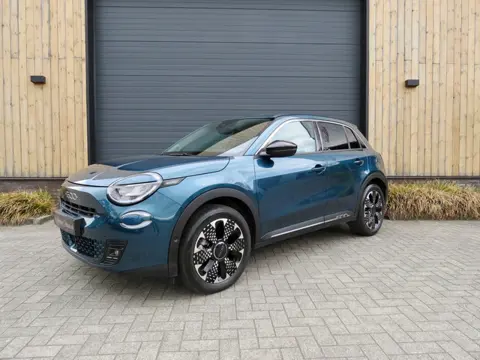 Fiat 600 1.2 Hybrid La Prima *Full option *Leder *garantie