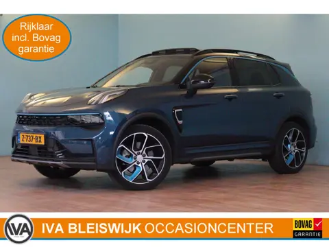 Lynk & Co 01 1.5 MY 2023 | NL AUTO | 360-CAMERA | SCHUIF / KANTELDAK | STOELVERW + GEHEUGEN | LANE-K