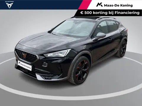 CUPRA Formentor 1.4 e-Hybrid 180KW/245PK VZ Copper Edition Panoramadak · Trekhaak · Camera + parkeer