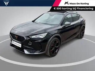 CUPRA Formentor 1.4 e-Hybrid 180KW/245PK VZ Copper Edition Panoramadak · Trekhaak · Camera + parkeer