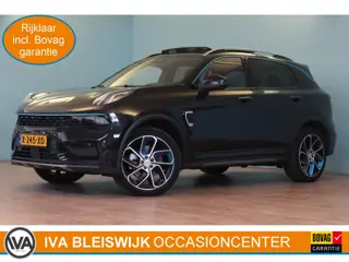 Lynk & Co 01 1.5 MY 2023 | NL AUTO | 360-CAMERA | SCHUIF / KANTELDAK | STOELVERW + GEHEUGEN | LANE-K