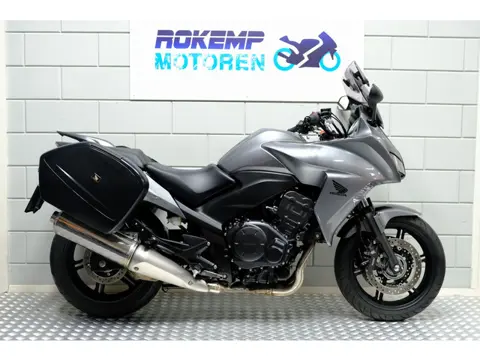 Honda CBF 1000F C-ABS TOUR (bj 2015)