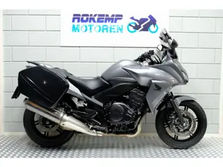 Honda CBF 1000F C-ABS TOUR (bj 2015)