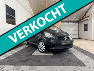 Toyota Aygo 1.0-12V |Airco | NIEUW KOPPELING | NW APK