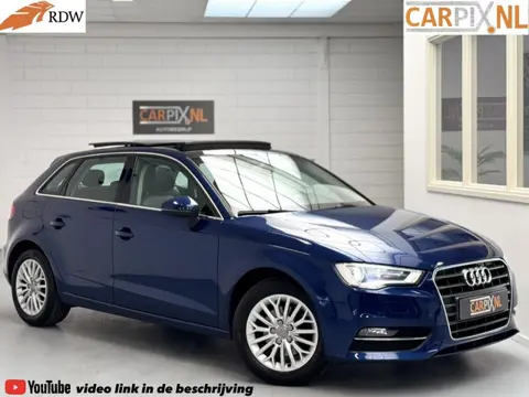 Audi A3 Sportback 1.4 TFSI Pro Line S 2015, Panodak, Xenon