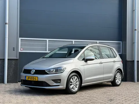 Volkswagen Golf Sportsvan 1.2 TSI Highline bj.2014 Autom|Trekh|Clima|Cc.