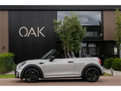 MINI Cabrio 2.0 Cooper S F1 Aut. | JCW-Trim | H&K | Head-Up | Camera | 17"LM | White Silver