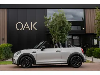 MINI Cabrio 2.0 Cooper S F1 Aut. | JCW-Trim | H&K | Head-Up | Camera | 17"LM | White Silver