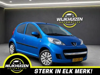 Peugeot 107 1.0-12V Urban Move met Airco !!! Dealer Onderhouden !!! Nap !!!