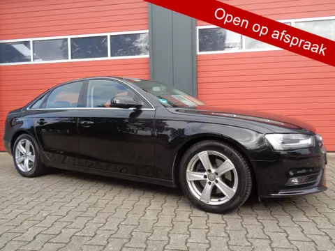 Audi A4 Limousine 1.8 TFSI Edition 170PK Clima Cruise Navi LMV 6-BAK 2E-Eigenaar NL-Auto