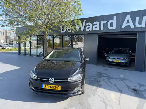 Volkswagen Polo 1.0 TSI Comfortline/airco/cruise/park pilot/NAP/1e eigenaar/12 maanden garantie