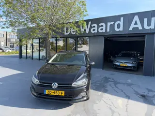 Volkswagen Polo 1.0 TSI Comfortline/airco/cruise/park pilot/NAP/1e eigenaar/12 maanden garantie