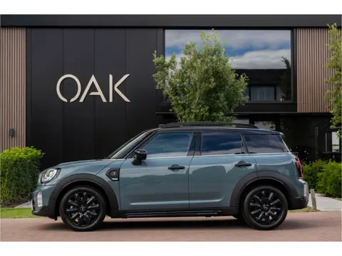 MINI Countryman 2.0 Cooper S ALL4 | Navi | Panorama | Leder | ACC | Camera | 18"LM | Sage Green