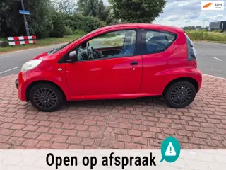 Citroen C1 1.0-12V Séduction / APK 05-08-27