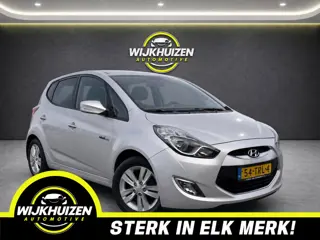 Hyundai Ix20 1.4i i-Vision met Panorama dak !!! Trekhaak !!! Climate !!! Cruise !!!
