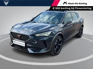 CUPRA Formentor 1.4 e-Hybrid 180KW/245PK VZ Performance · Camera + parkeersensoren · Trekhaak · Pano