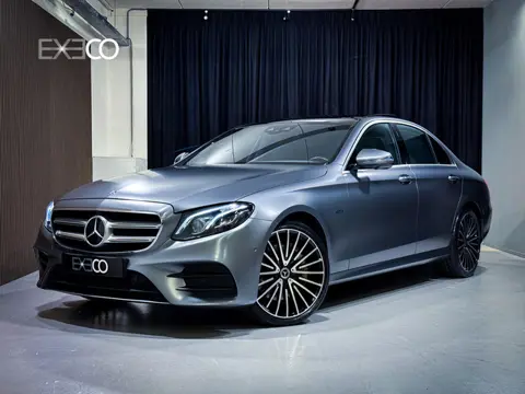 Mercedes-Benz E-klasse 350 e AMG |Magno|Pano|AirMatic|HUD|Burmester|Memory|360|Multibeam|Rollo|Dodeh