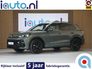Volkswagen Tiguan 1.5 eHybrid 272pk R-Line Edition Pano/IQ.Light/Head-up/360/ACC/Trekhaak wegkl./Erg