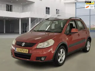 Suzuki SX4 1.6 Shogun