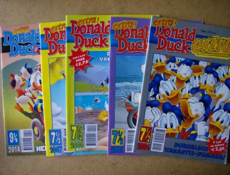 Extra donald duck extra 2 adv5729