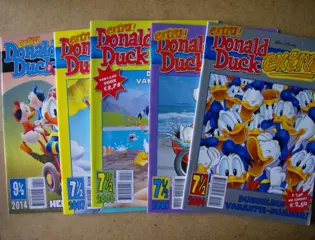 Extra donald duck extra 2 adv5729
